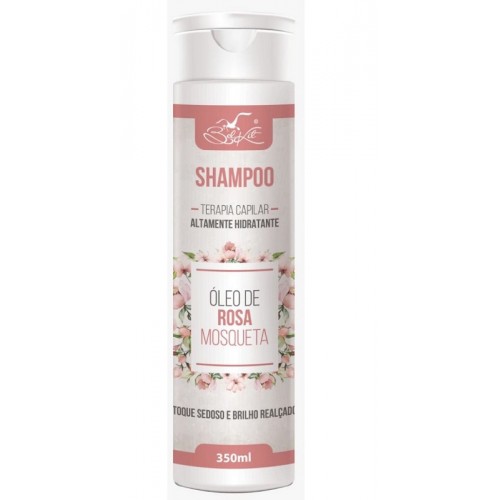 Shampoo Rosa Mosqueta BelKit - 350ml